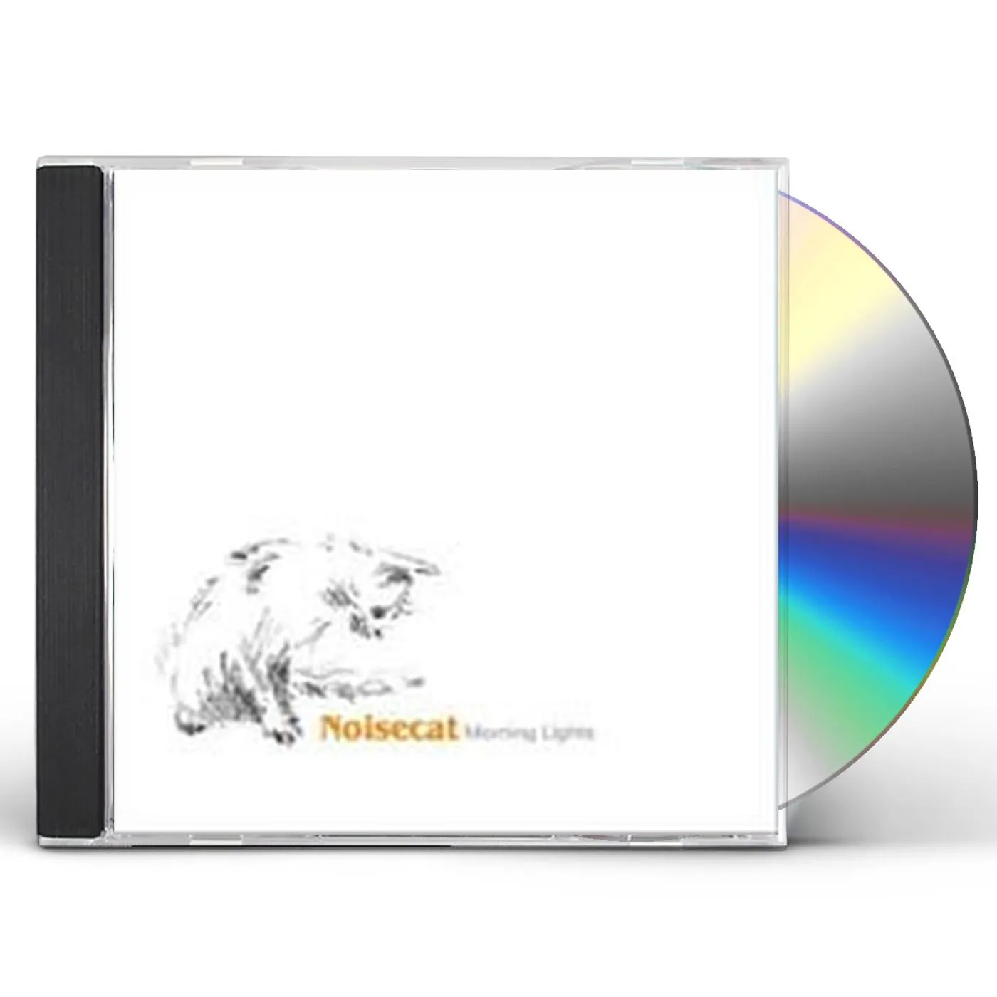 Noisecat MORNING LIGHTS CD