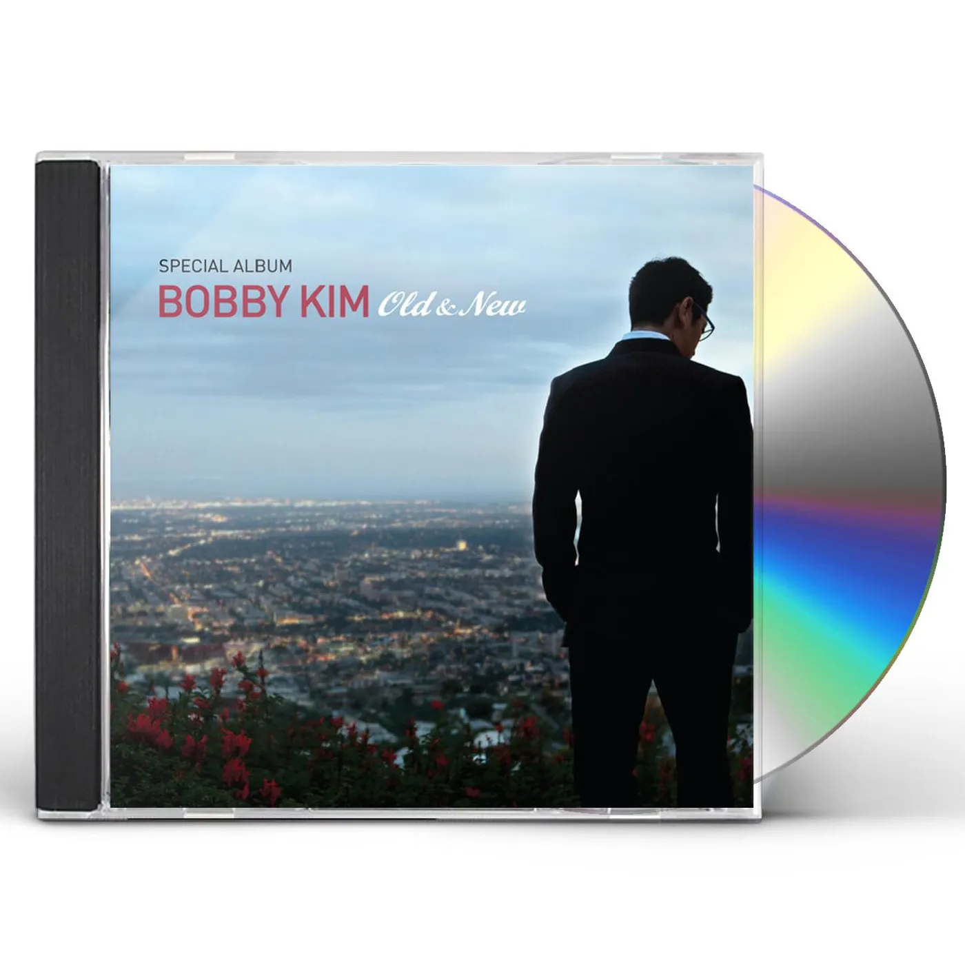 Bobby Kim OLD & NEW CD