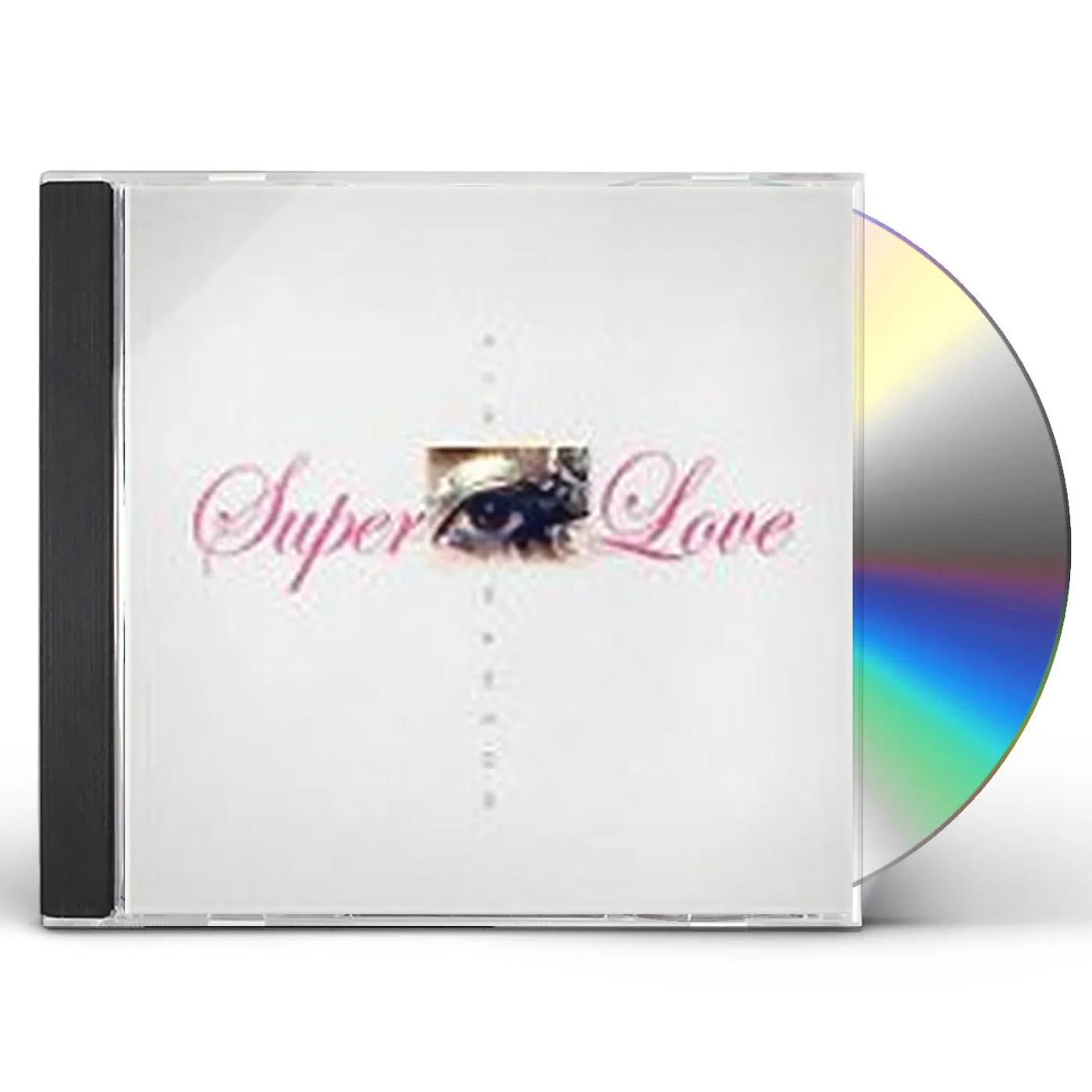 Kim Wan-sun SUPER LOVE CD