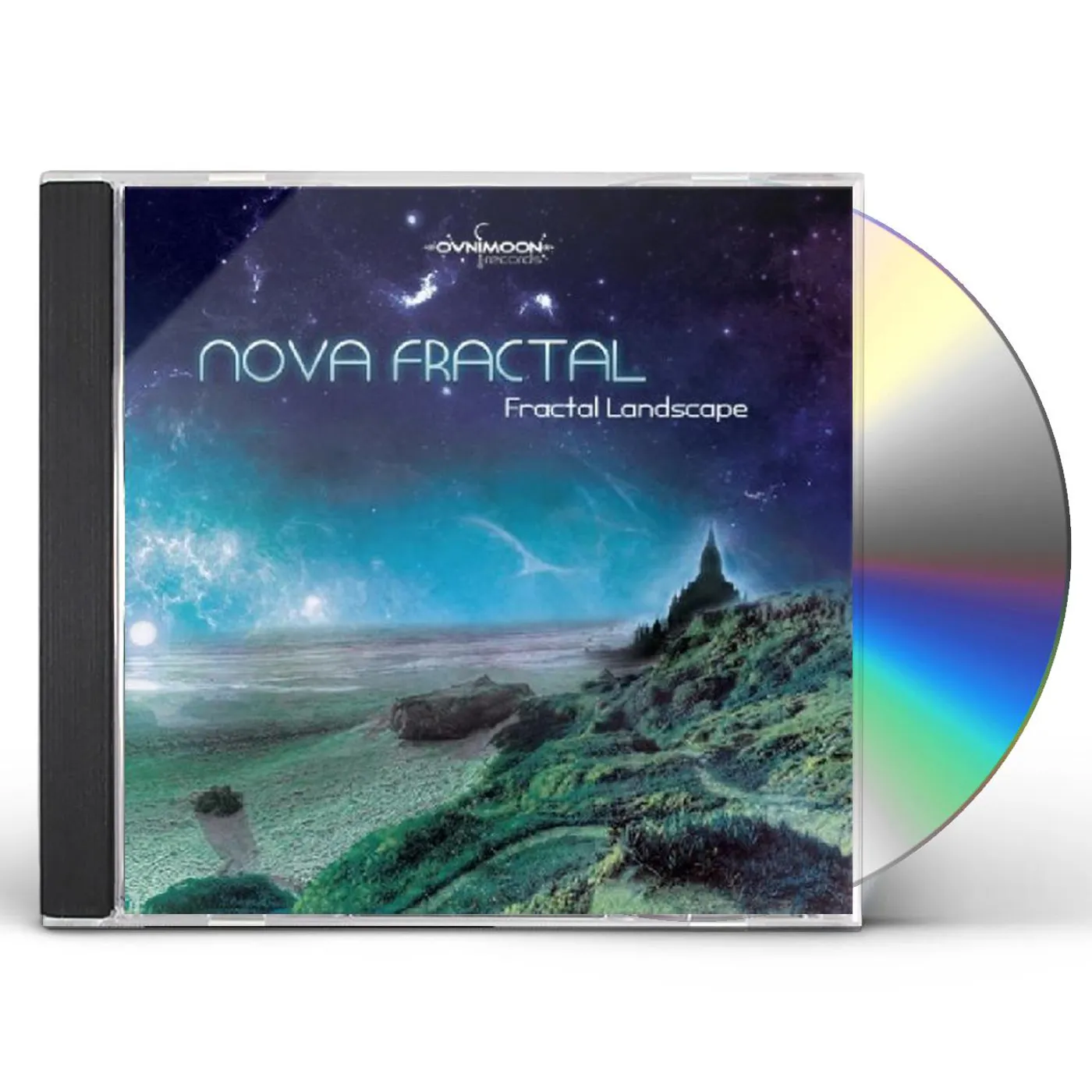 Nova Fractal FRACTAL LANDSCAPE CD