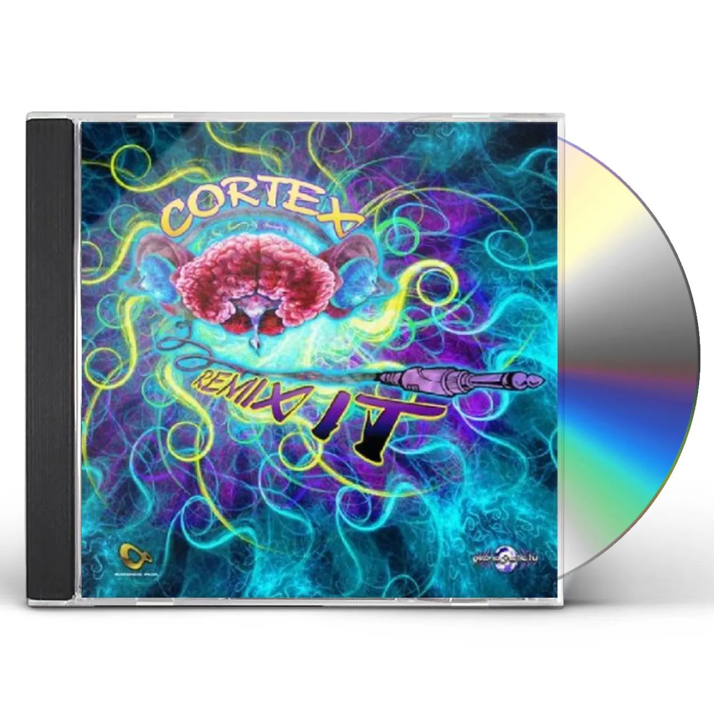 Cortex REMIX IT CD