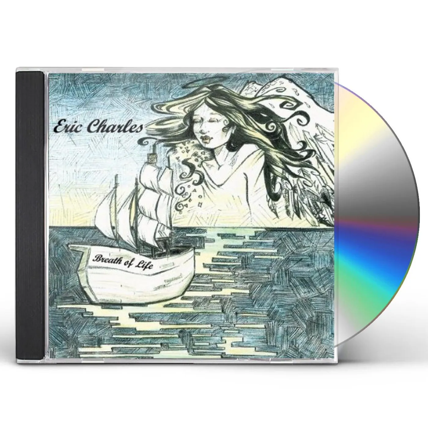 Eric Charles BREATH OF LIFE CD