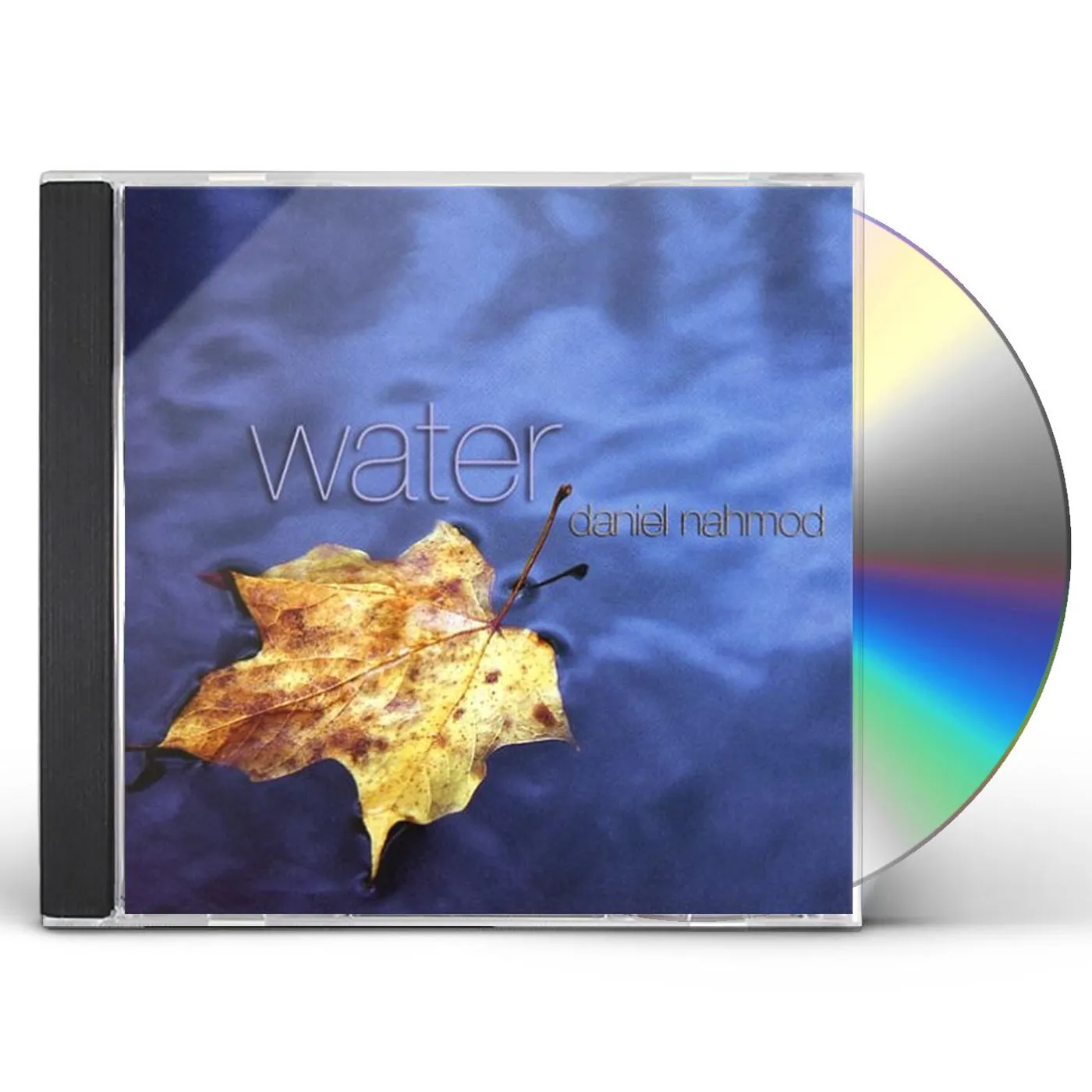 Daniel Nahmod WATER CD