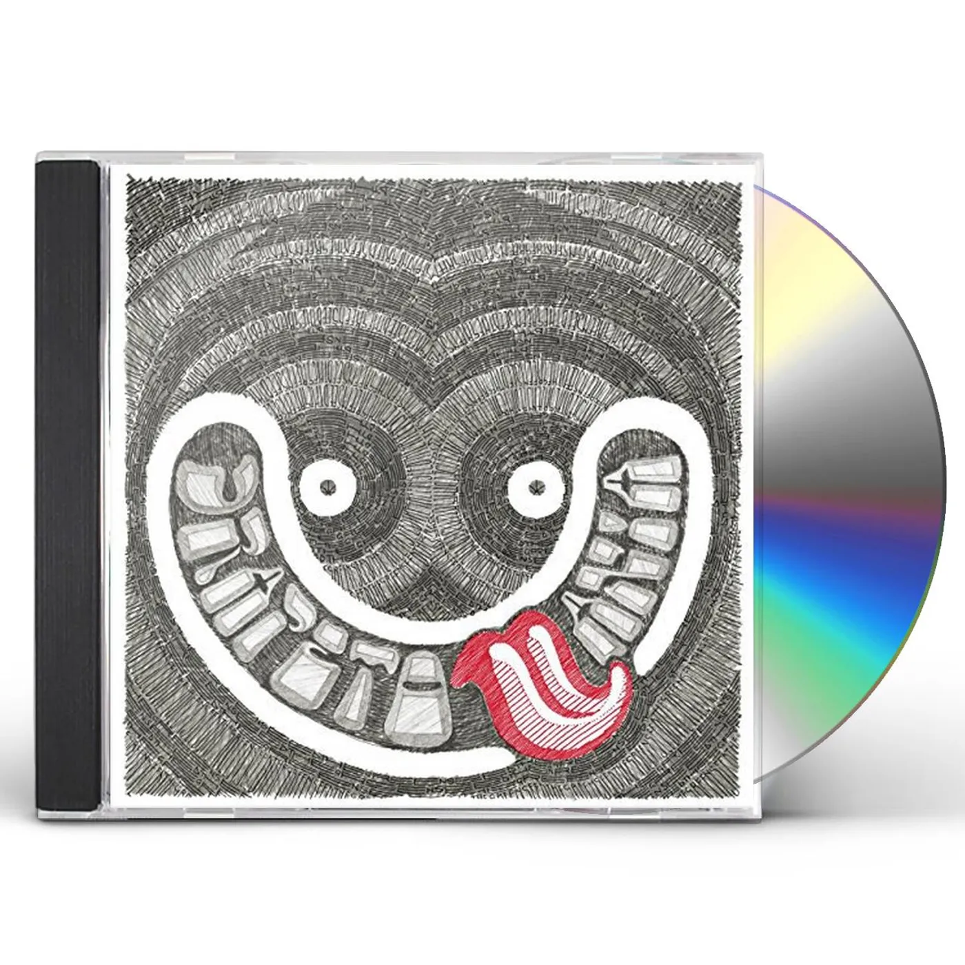 The Green Seed DRAPETOMANIA CD