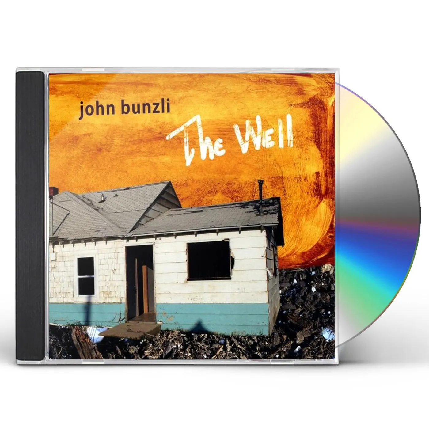 John Bunzli WELL CD