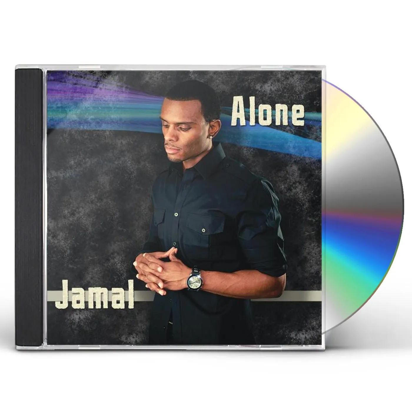 Jamal ALONE CD