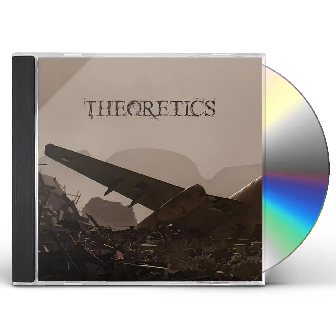 THEORETICS CD