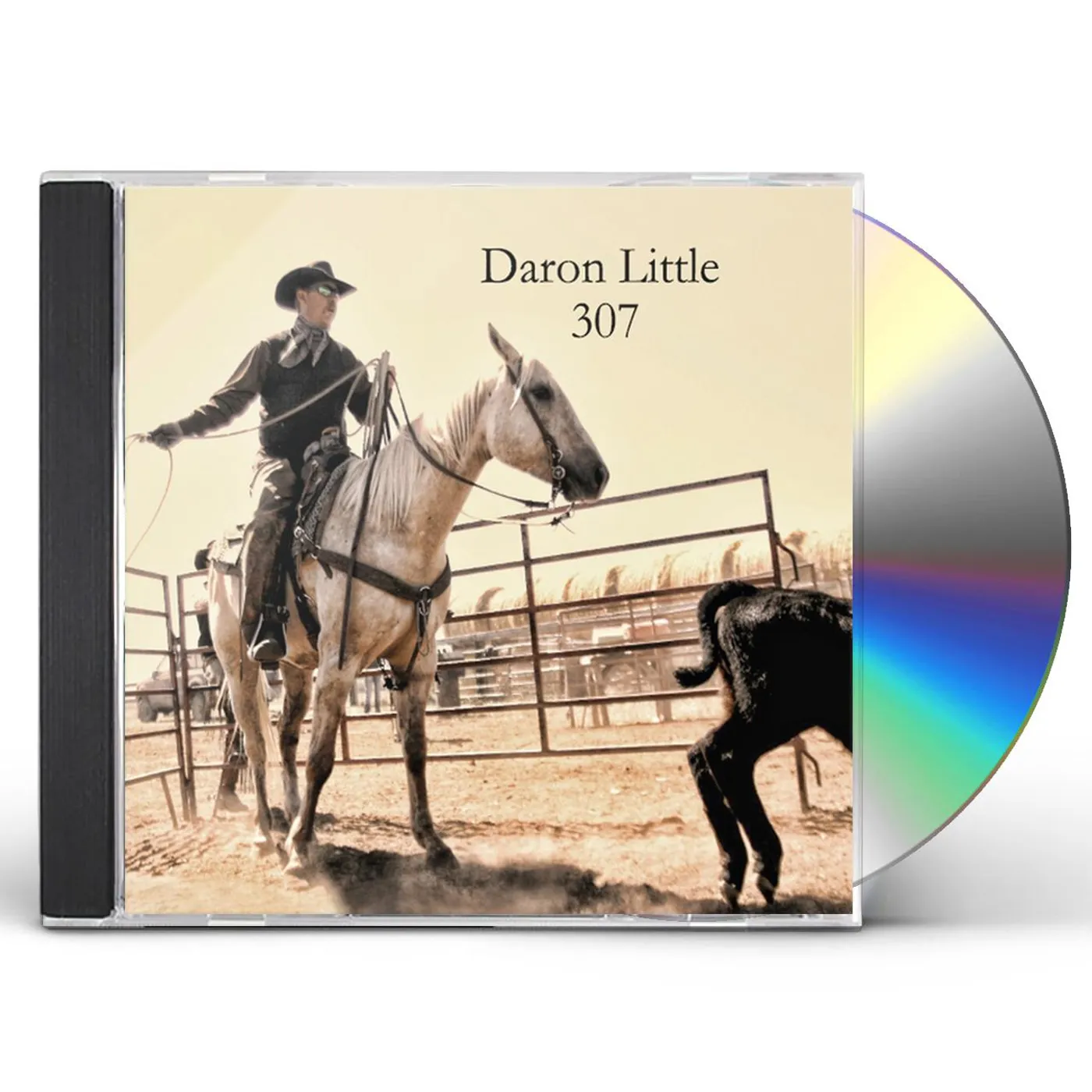 DARON LITTLE CD