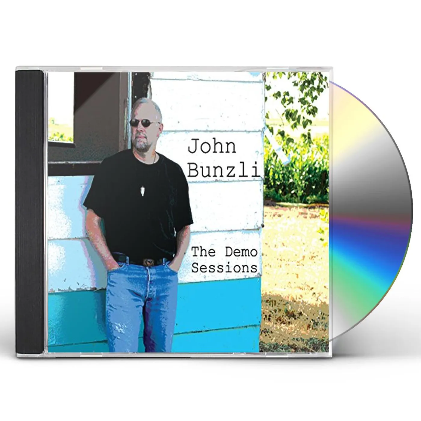John Bunzli DEMO SESSIONS CD
