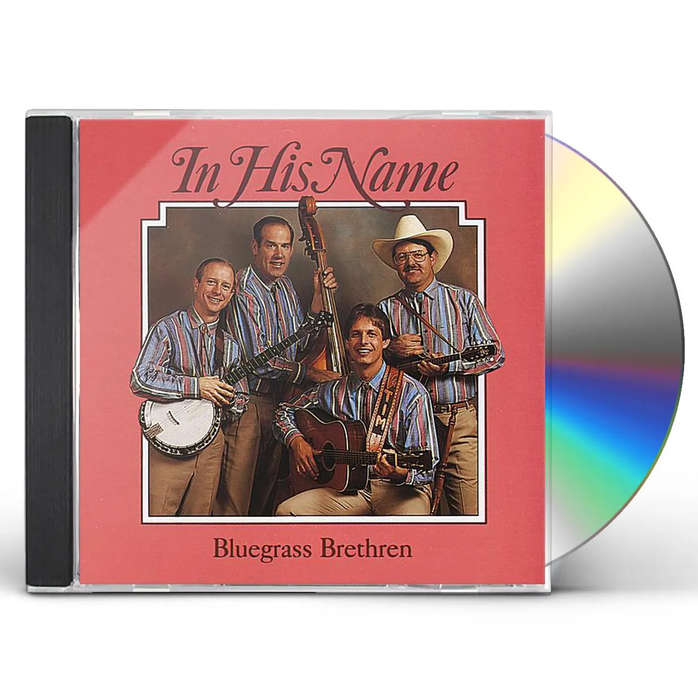 Bluegrass Brethren IN HIS NAME CD