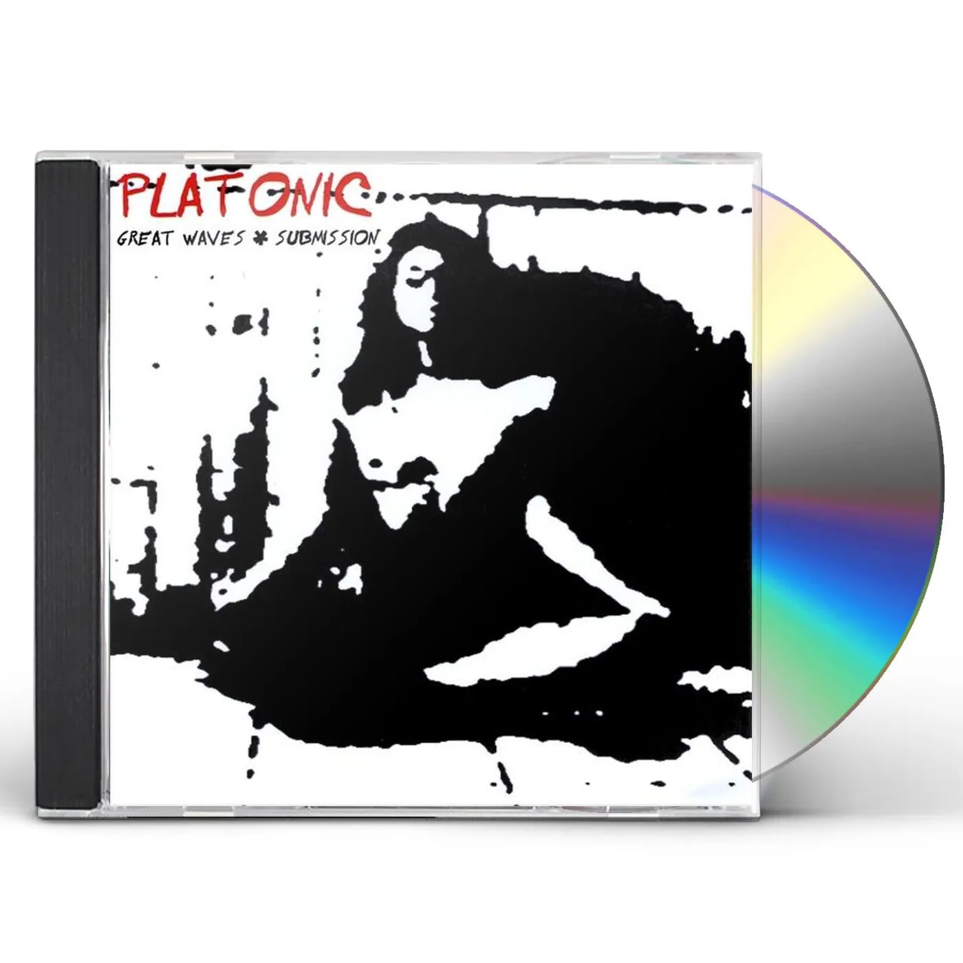 Platonic GREAT WAVES/SUBMISSION CD