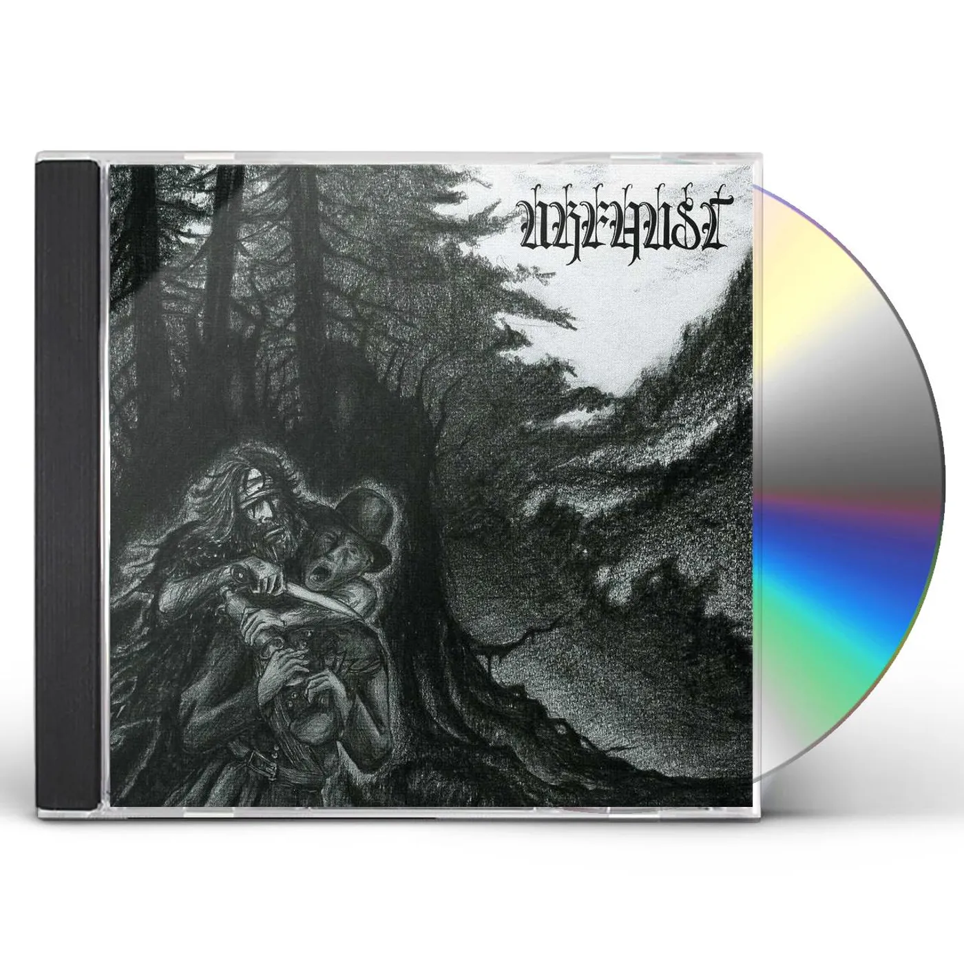 Urfaust RITUAL MUSIC FOR THE TRUE CLOCHARD CD