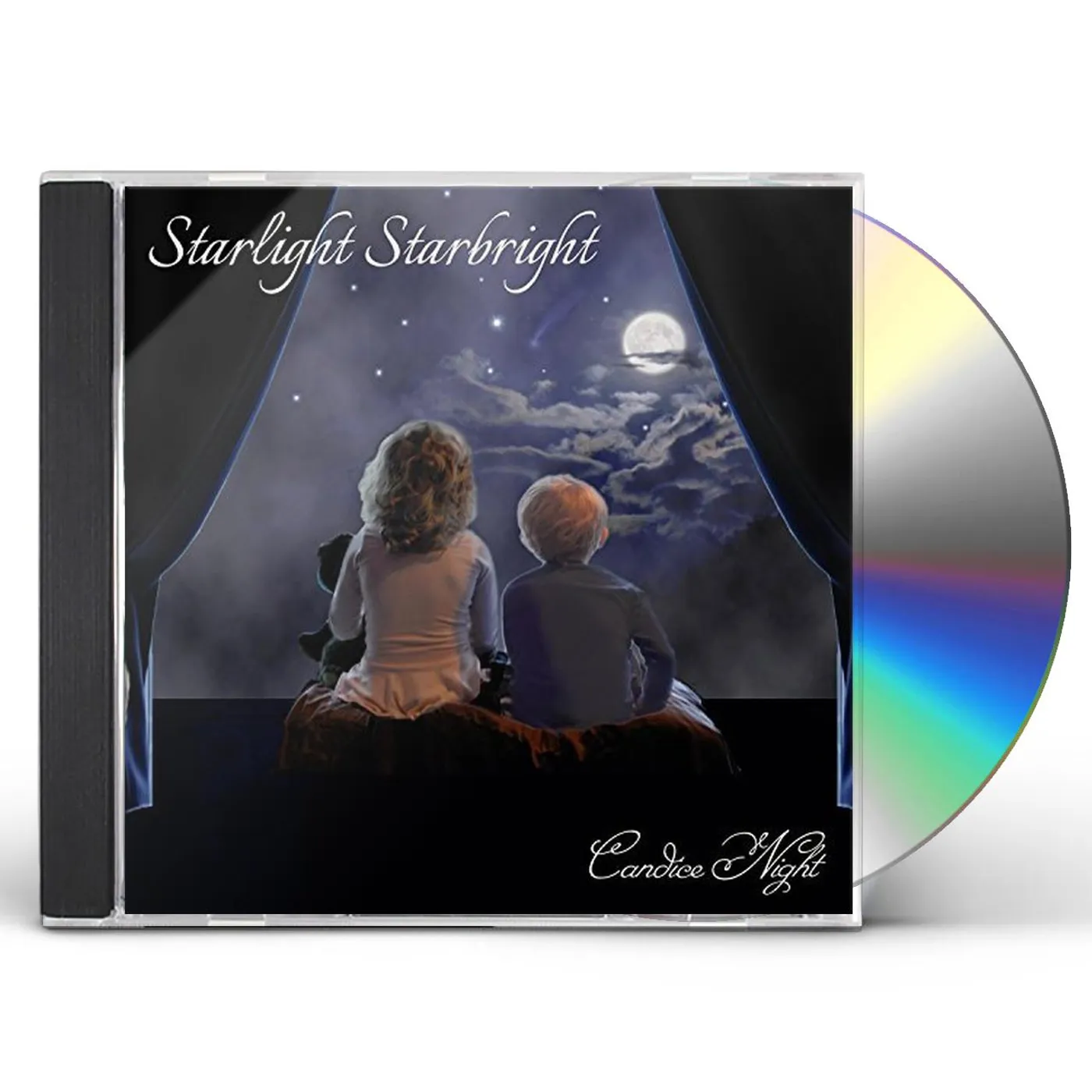 Candice Night STARLIGHT STARBRIGHT CD