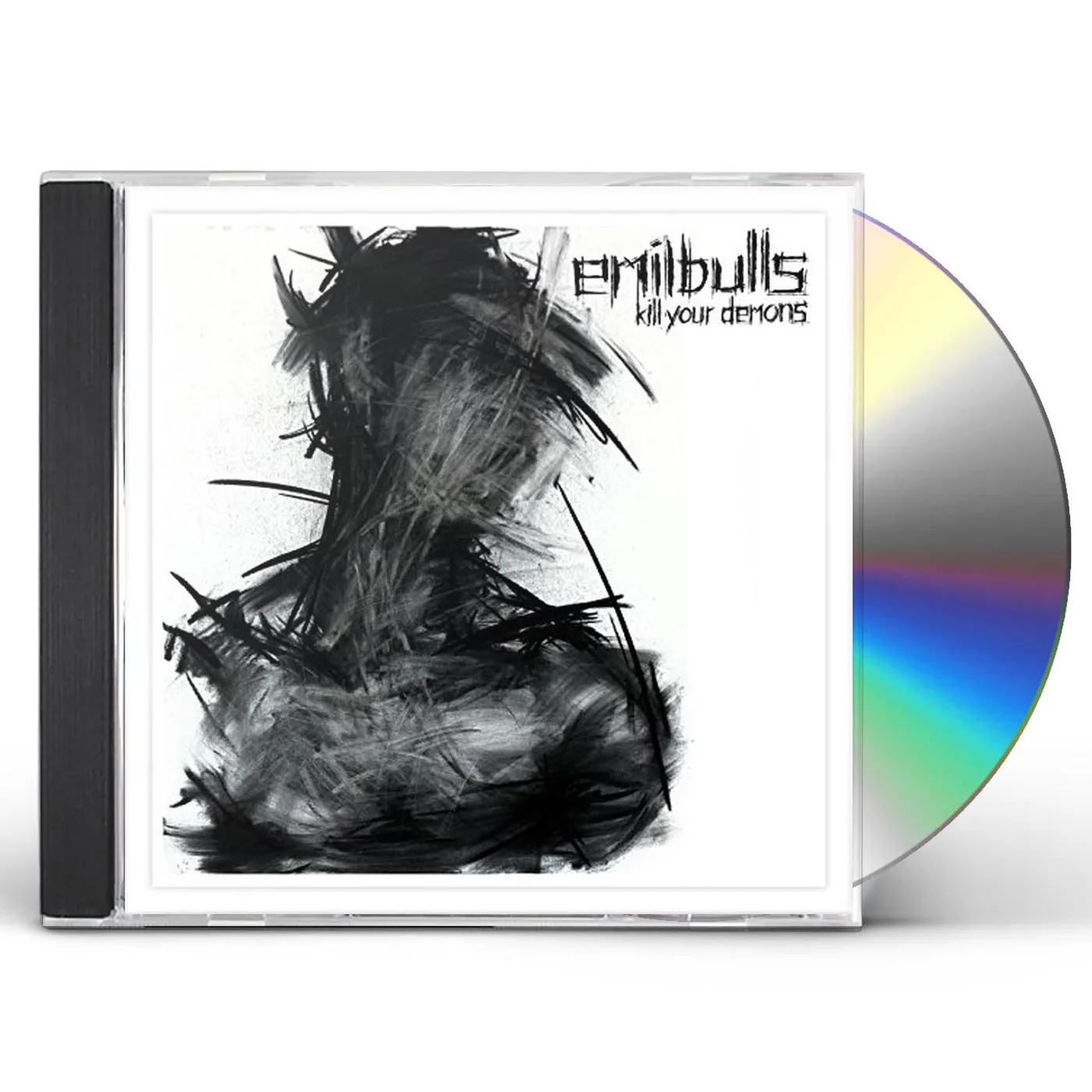 Emil Bulls KILL YOUR DEMONS CD