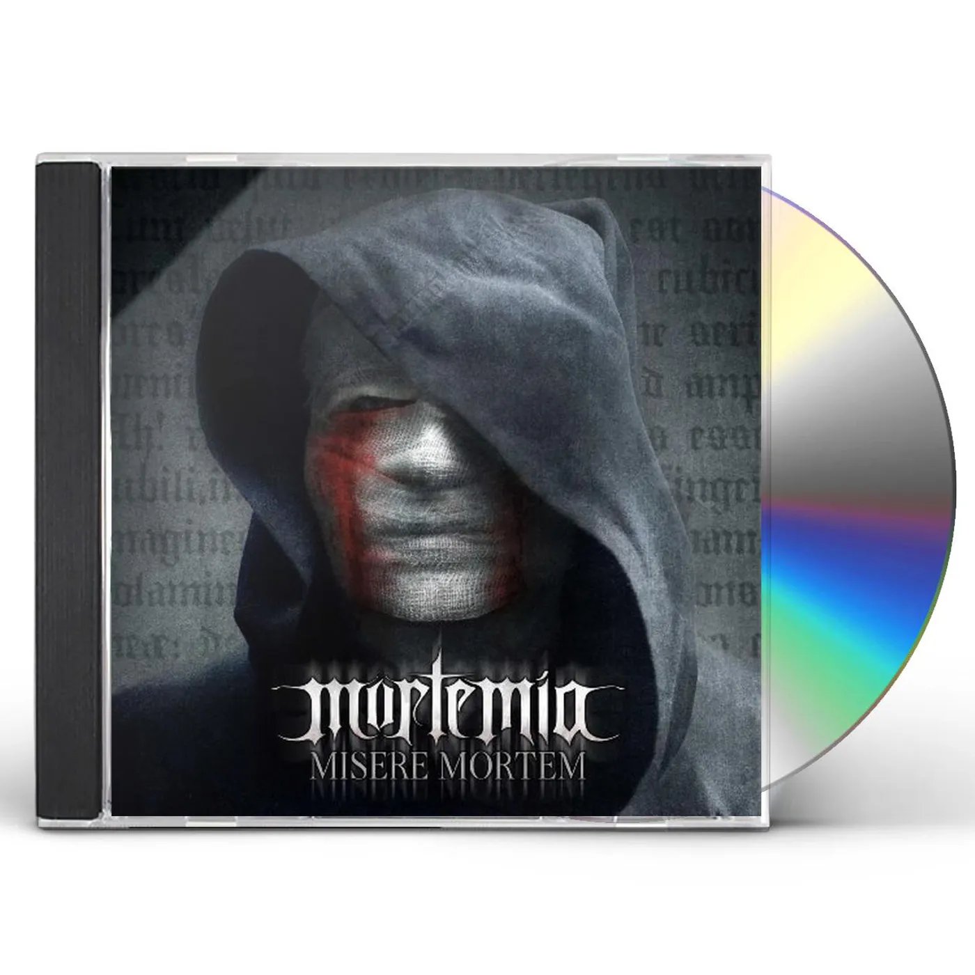 Mortemia MISERE MORTEM CD