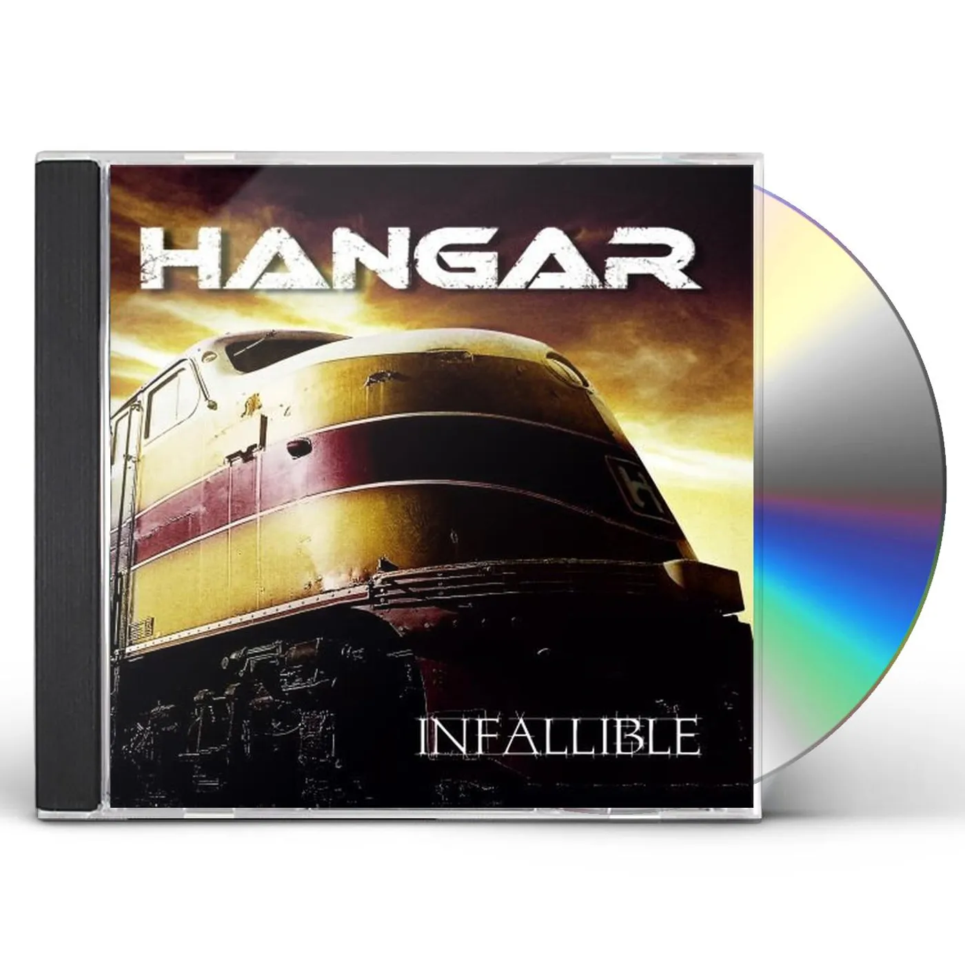 Hangar INFALLIBLE CD