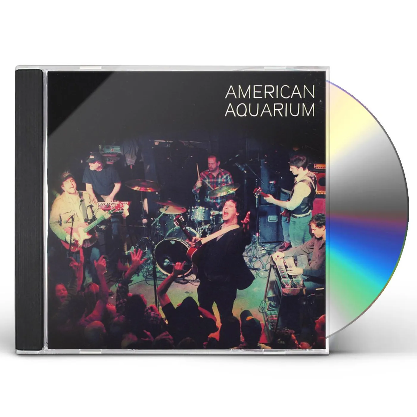 American Aquarium LIVE IN RALEIGH CD