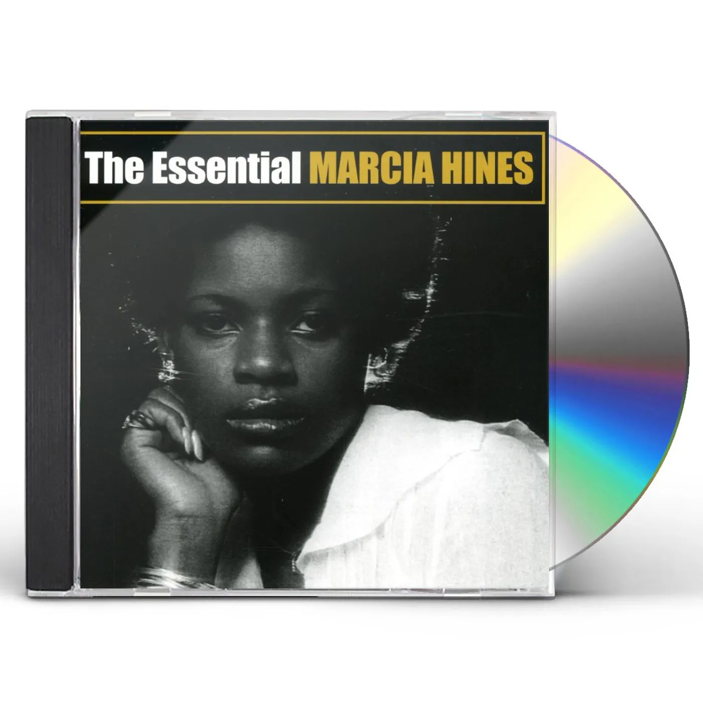 Marcia Hines ESSENTIAL CD