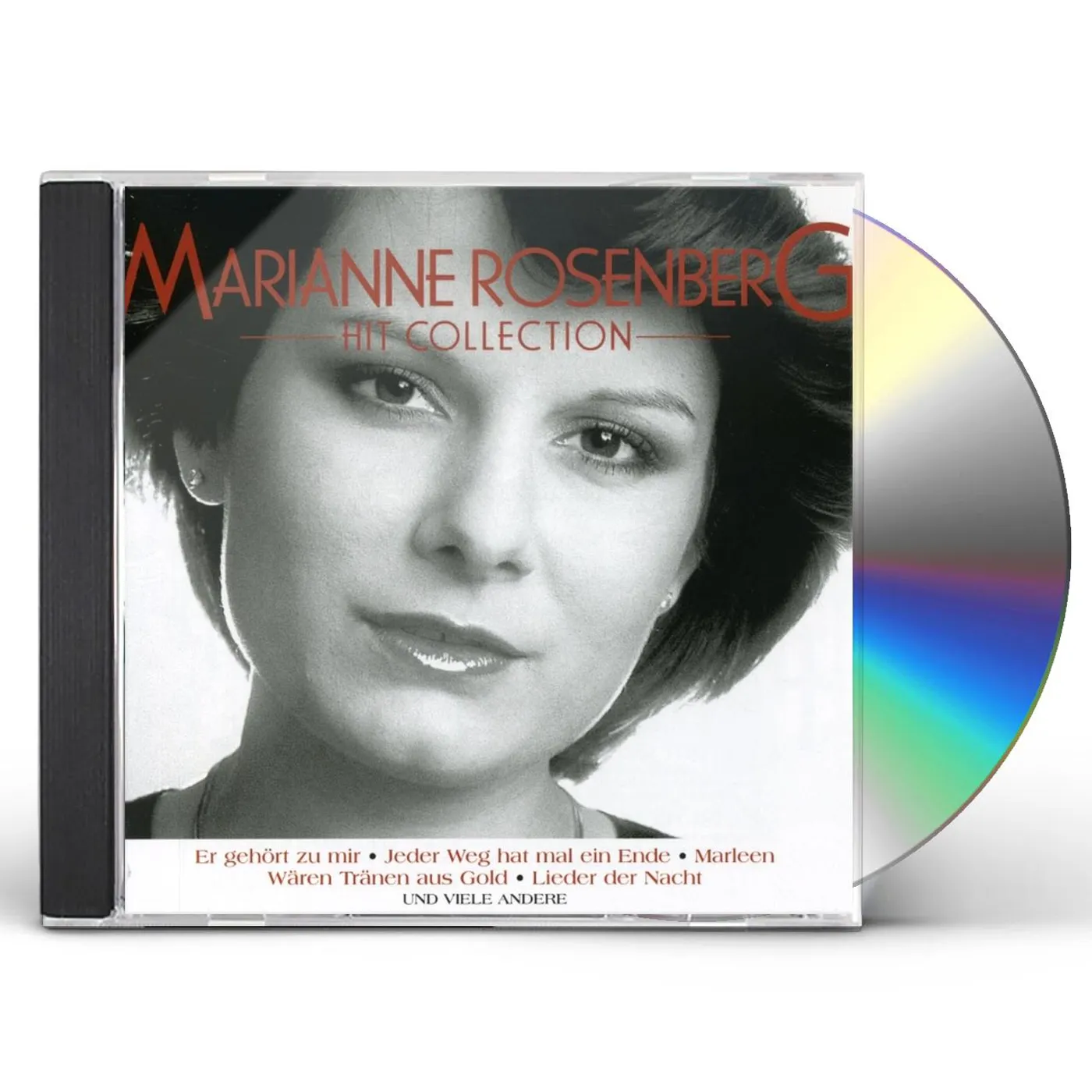 Marianne Rosenberg HIT COLLECTION CD