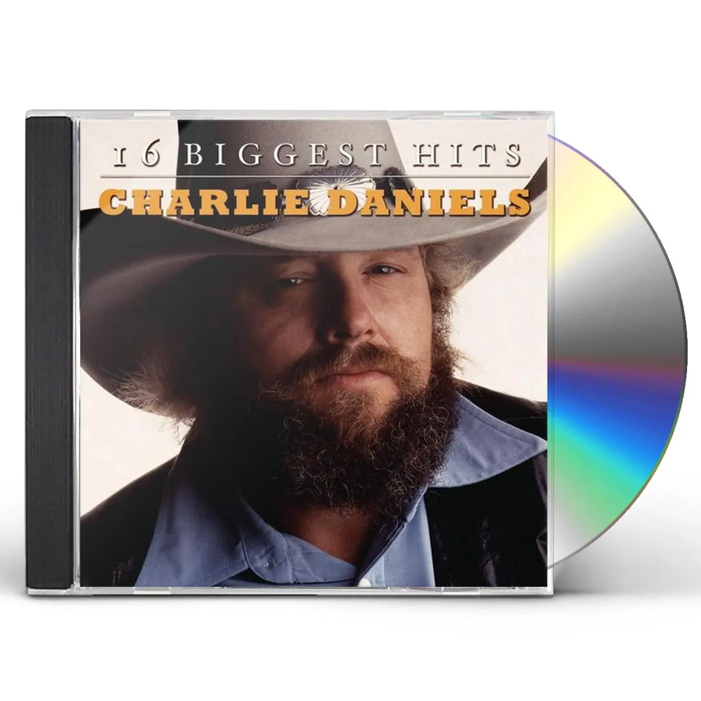 Charlie Daniels 16 BIGGEST HITS CD