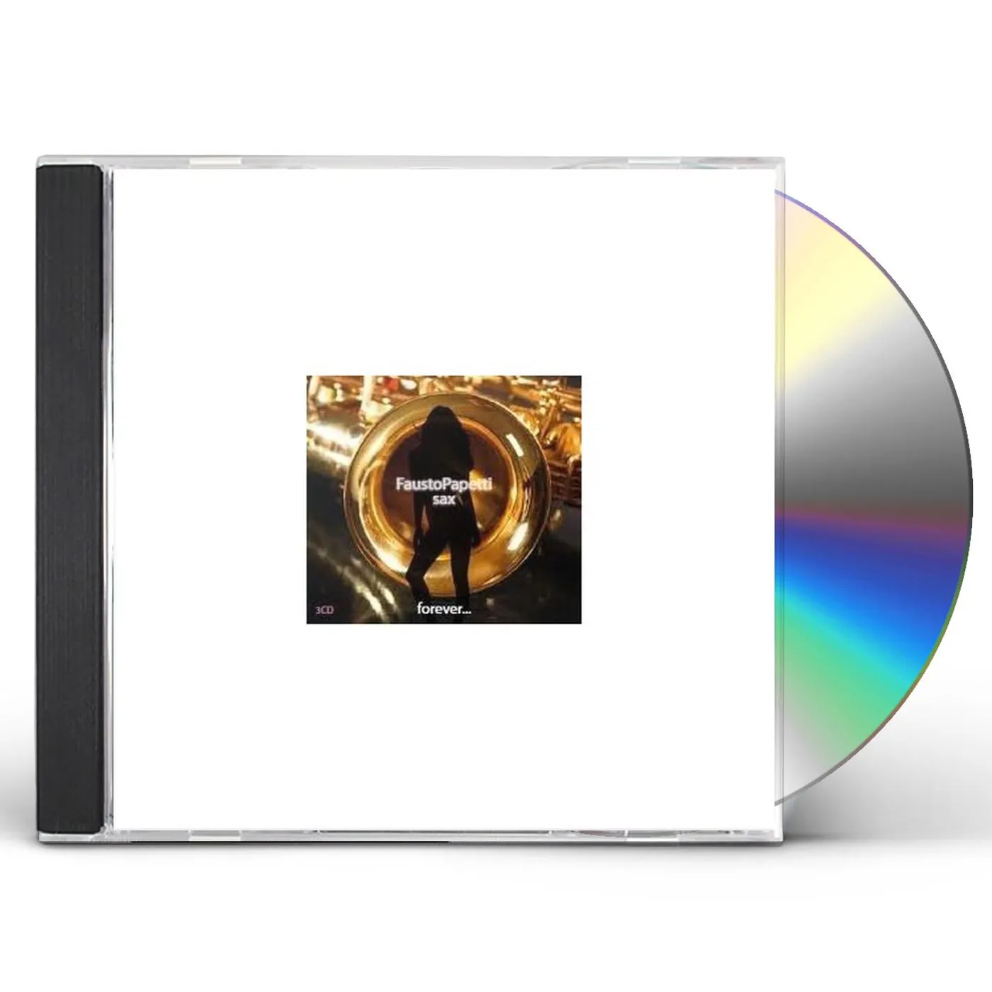 Fausto Papetti FOREVER PAPETTI CD