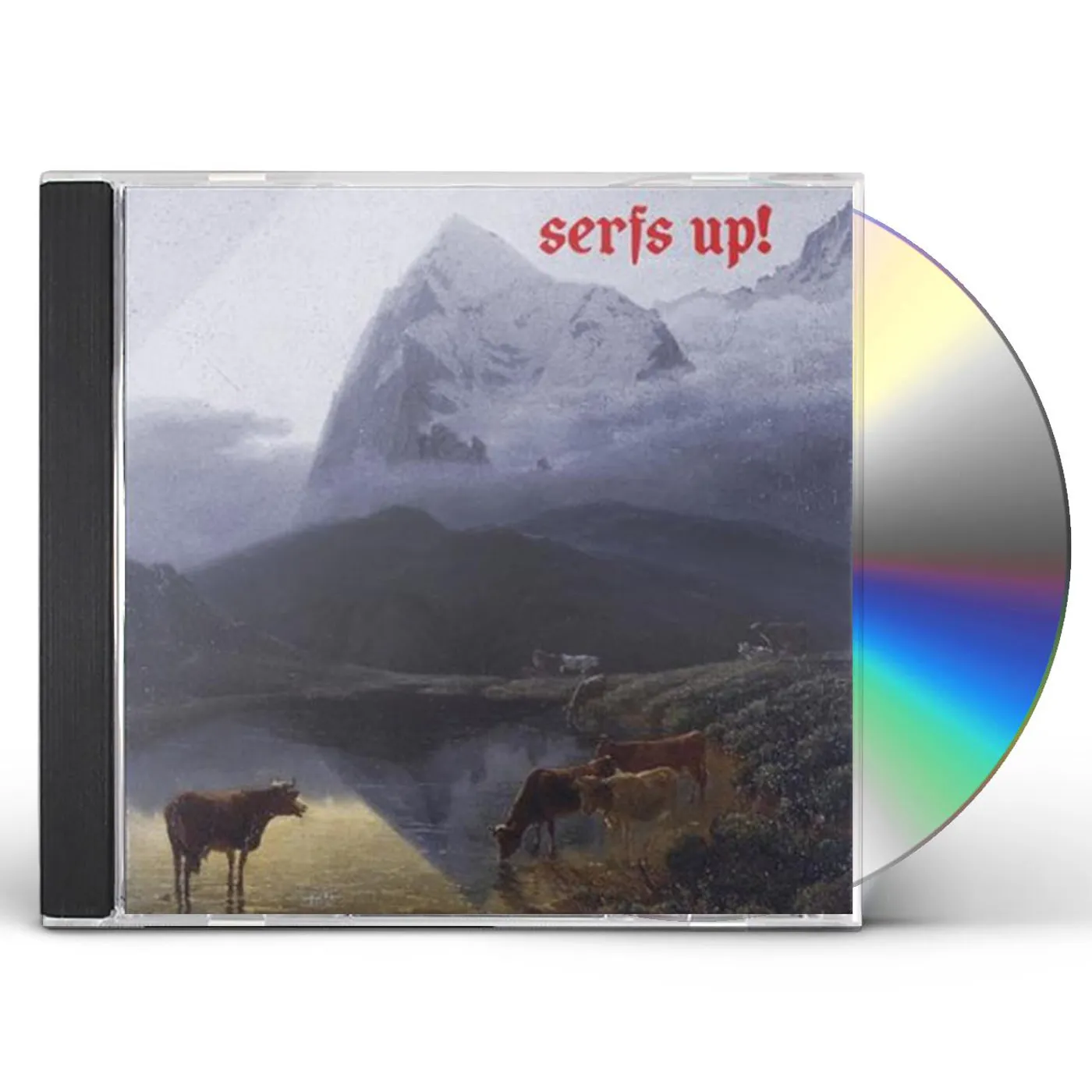 Fat White Family SERFS UP! CD