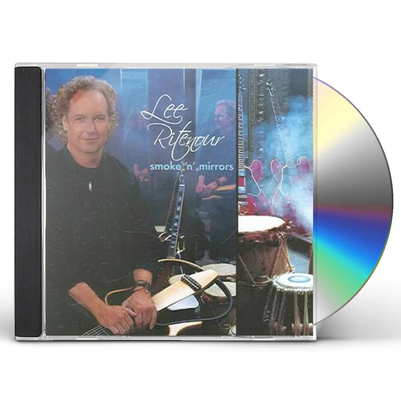 Lee Ritenour SMOKE N MIRRORS CD
