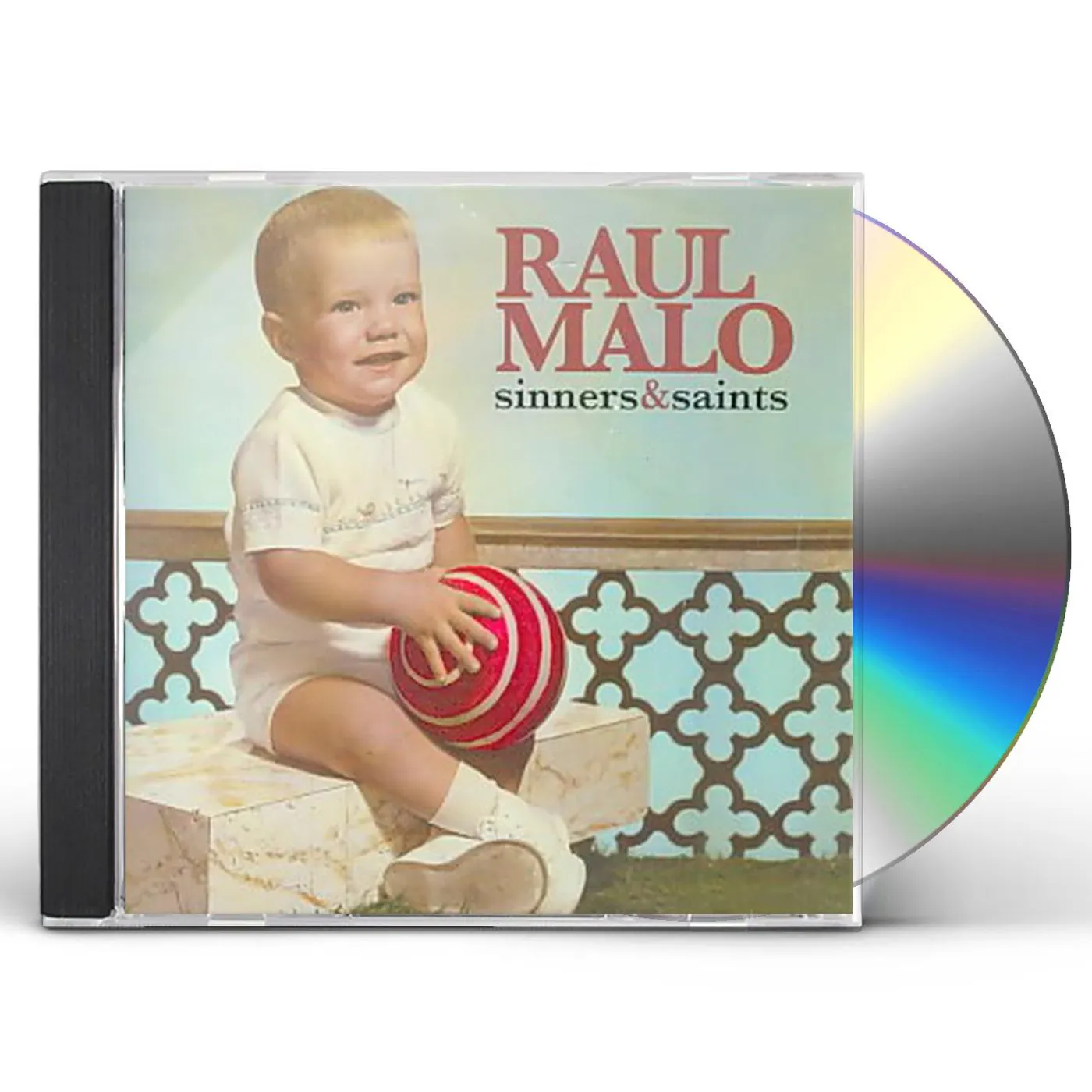 Raul Malo SINNERS & SAINTS CD