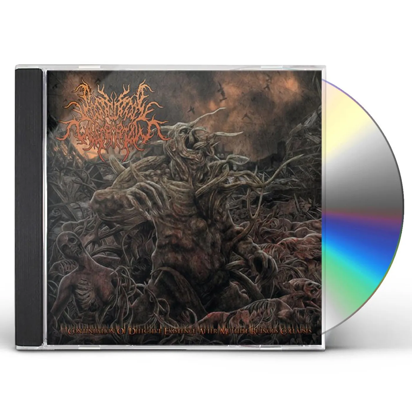 Postcoital Ulceration CONTINUATION OF DEFECTIVE EXISTENCE AFTER MULTIPLE CD