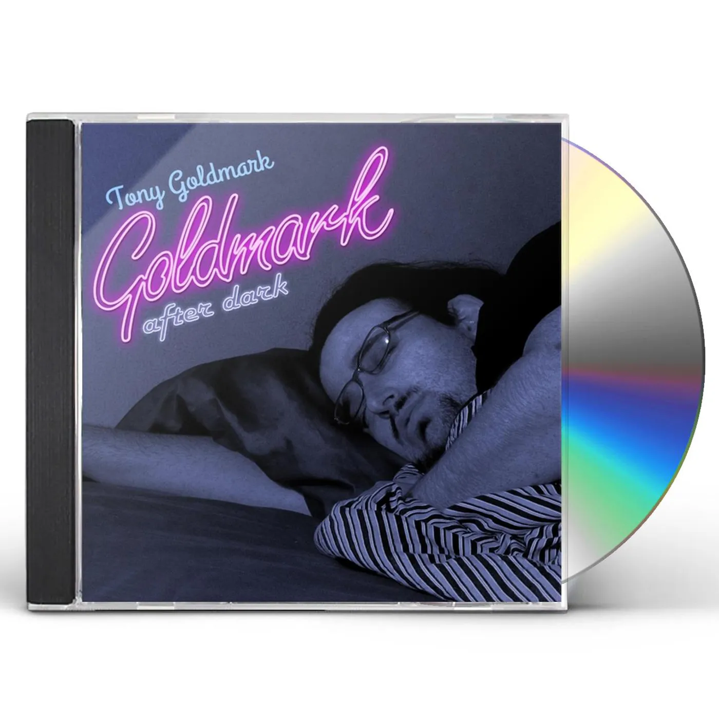 Tony Goldmark GOLDMARK AFTER DARK CD