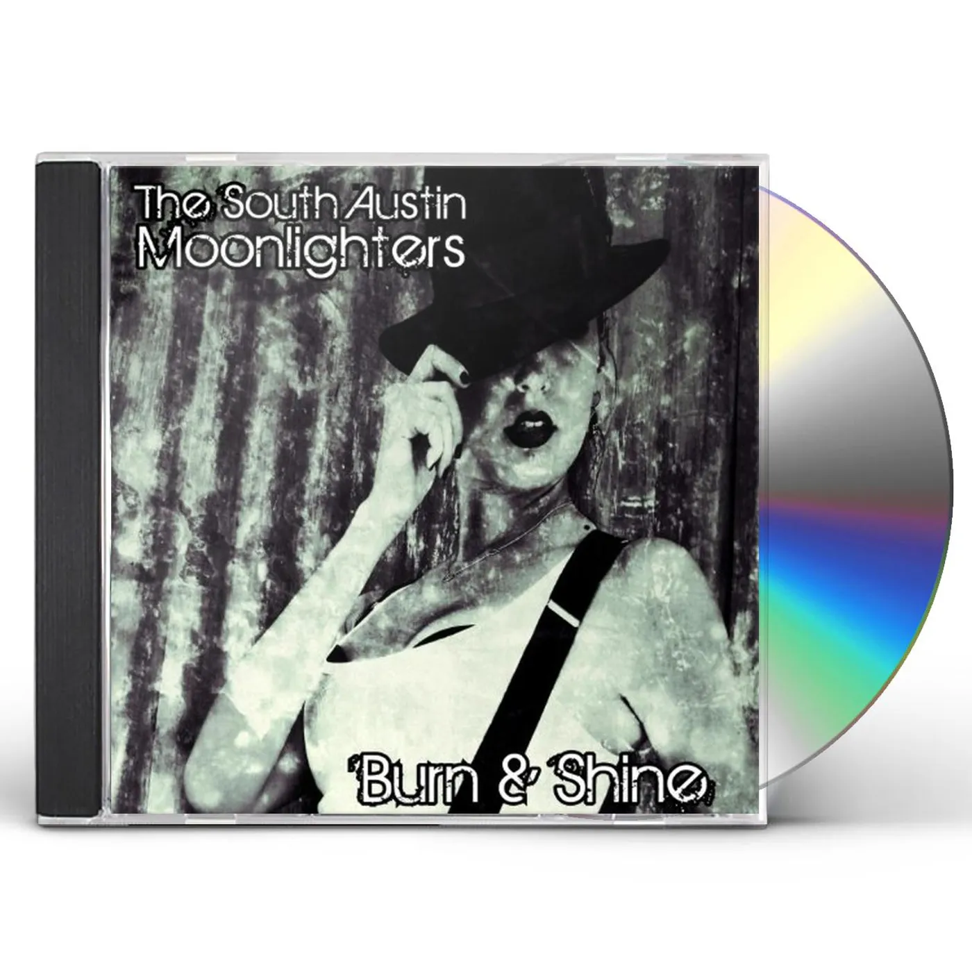 The South Austin Moonlighters BURN & SHINE CD
