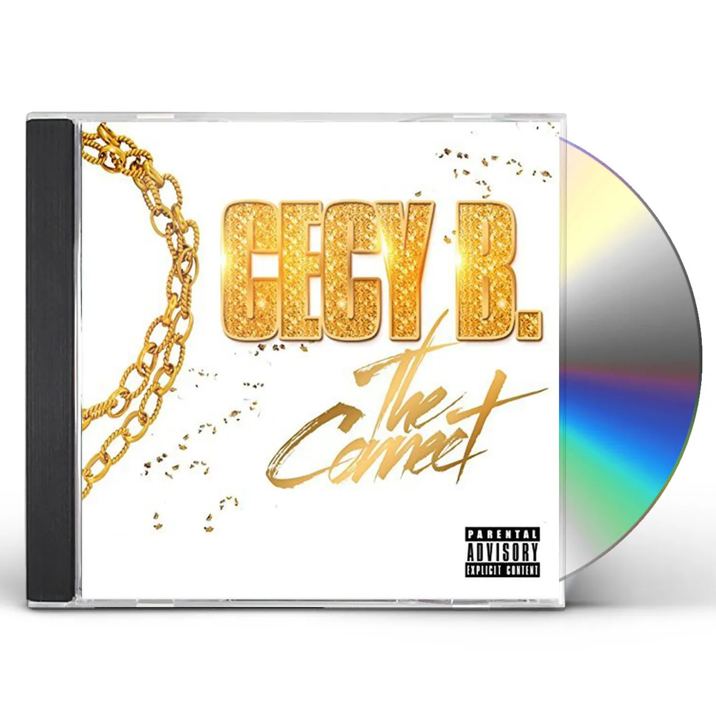 Cecy B CONNECT CD