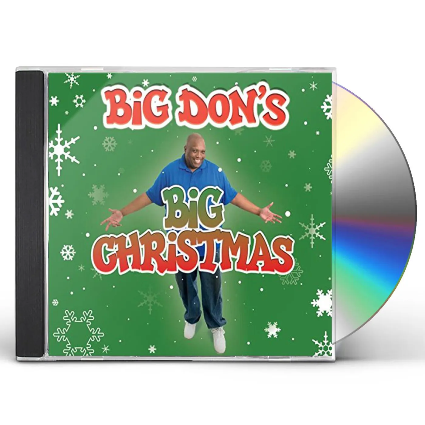 Big Don BIG CHRISTMAS CD