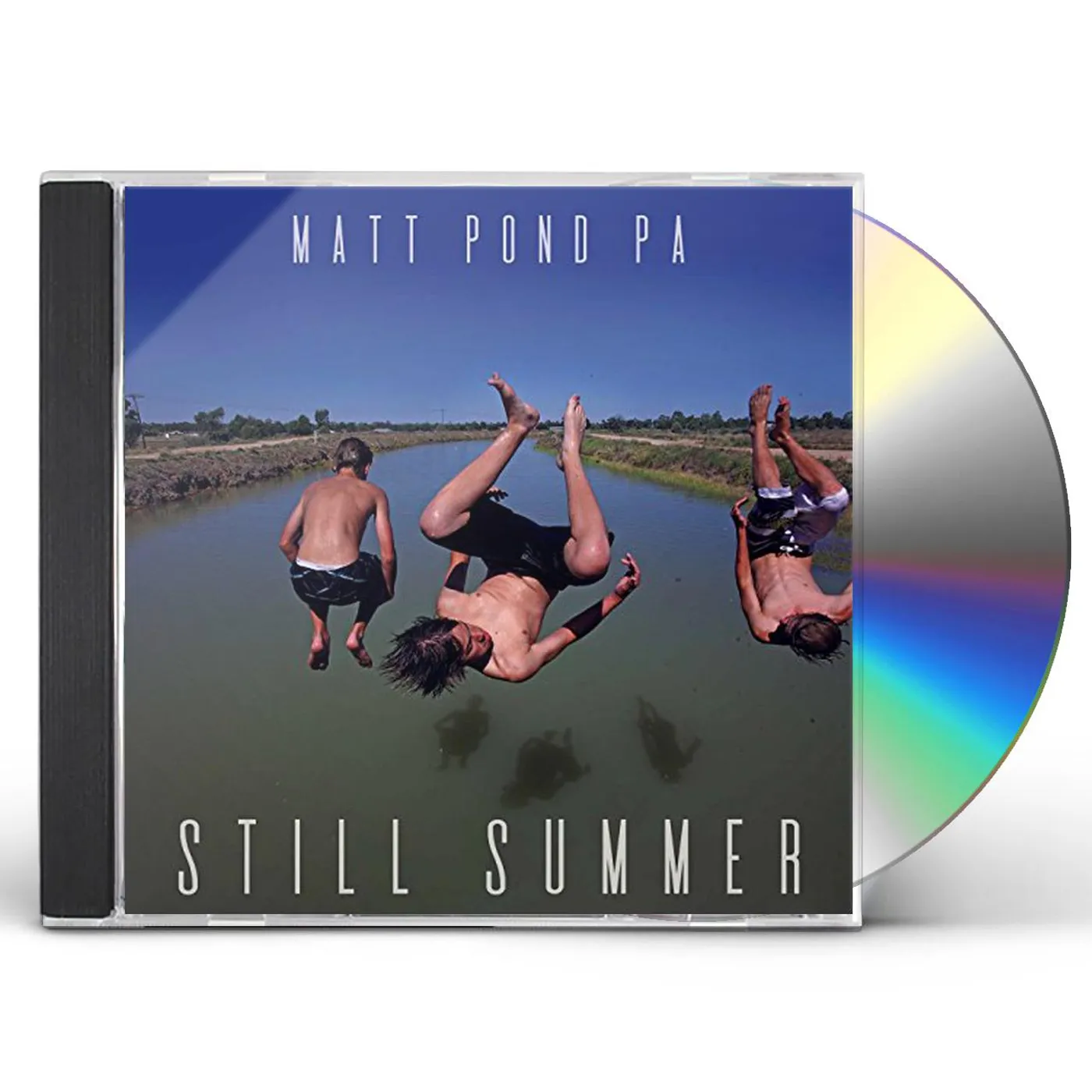 Matt Pond PA STILL SUMMER CD