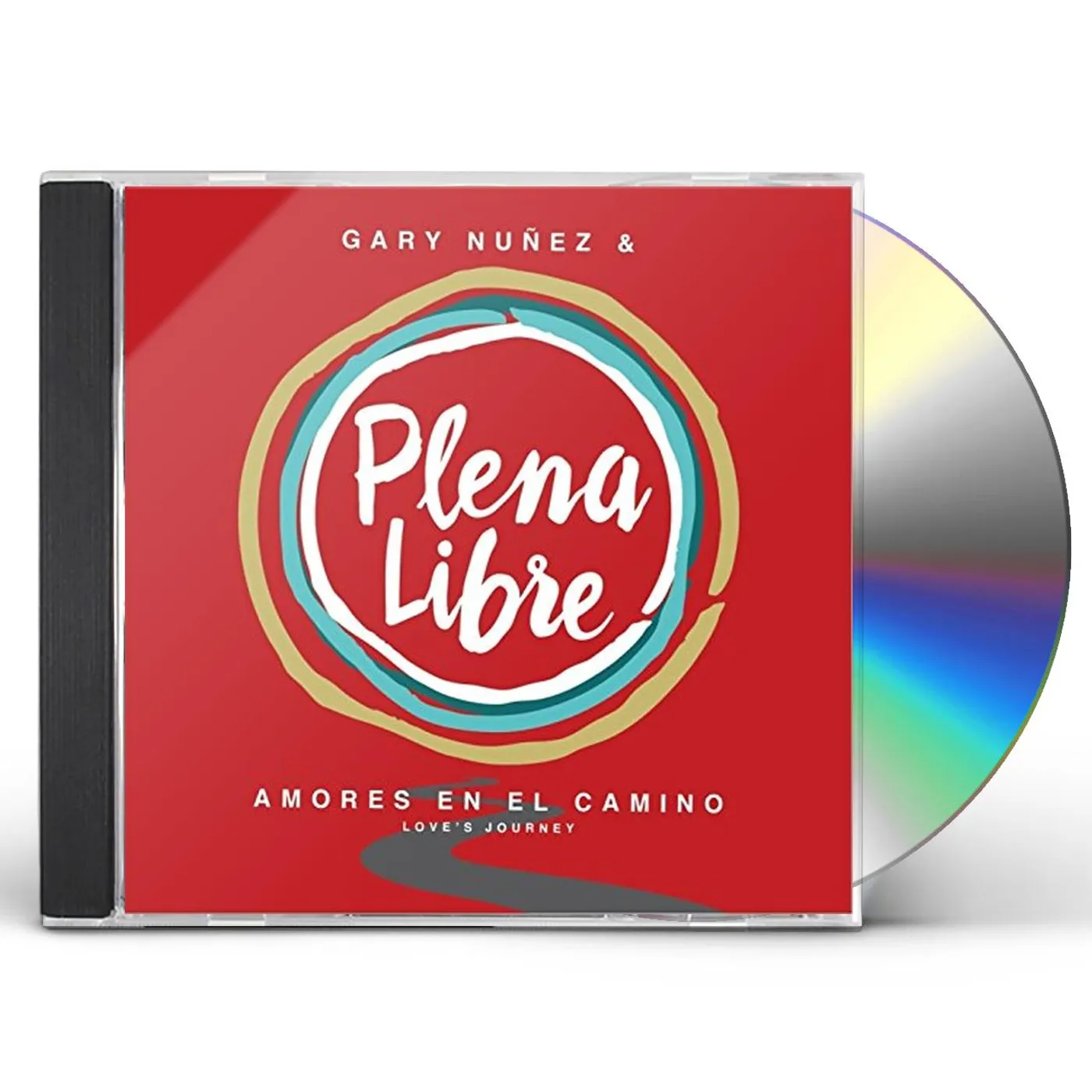Plena Libre AMORES EN EL CAMINO CD