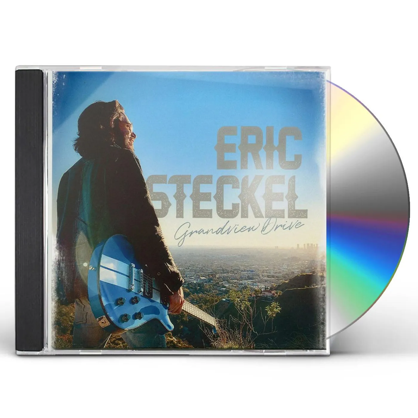 Eric Steckel GRANDVIEW DRIVE CD