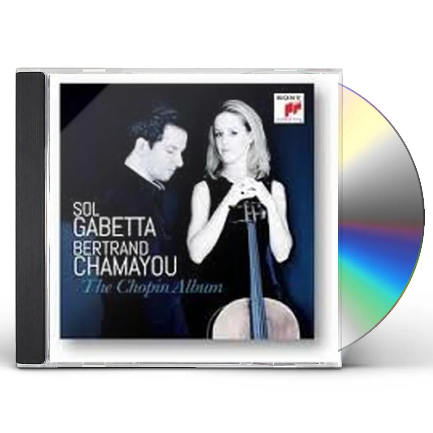 Sol Gabetta CHOPIN ALBUM CD