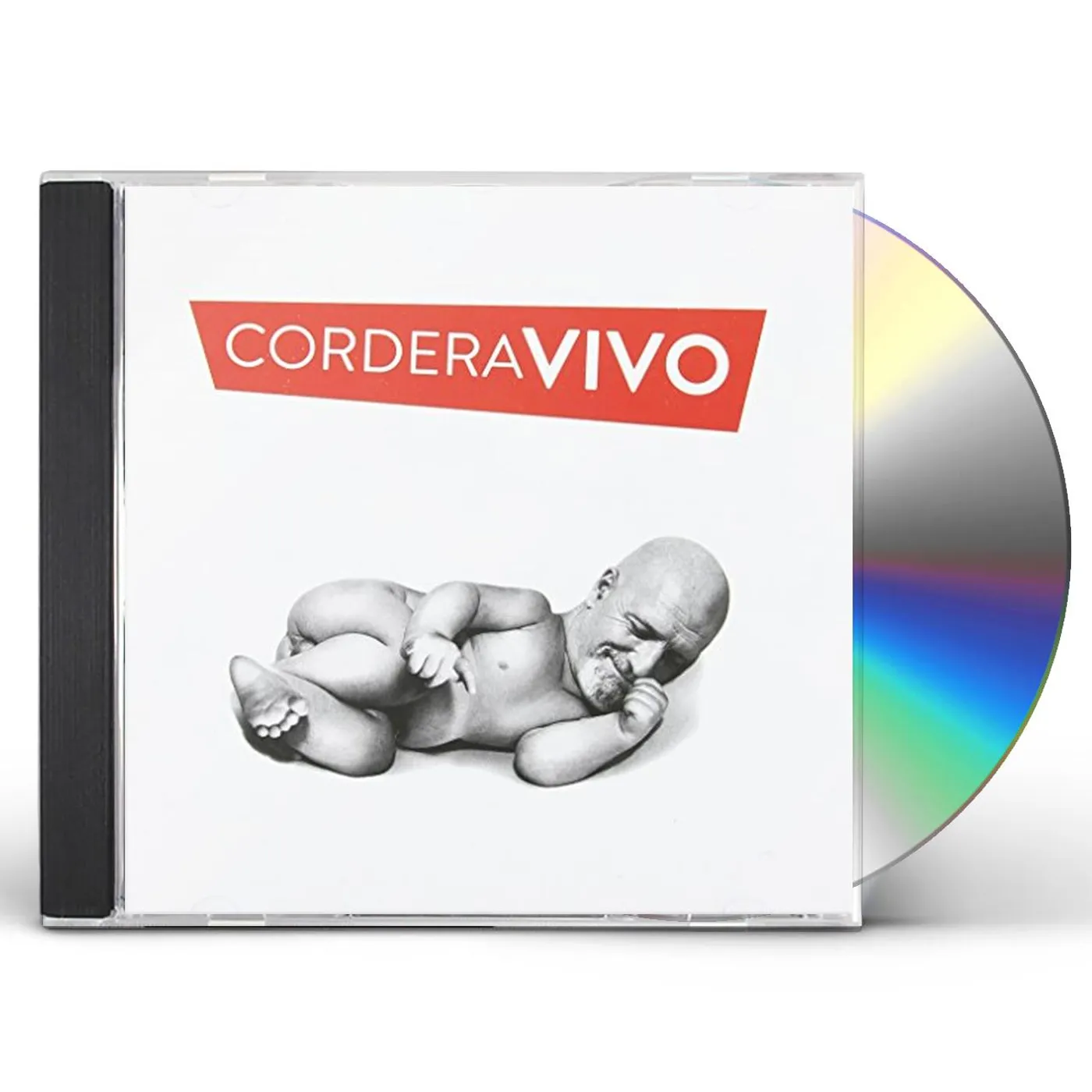 Gustavo Cordera CORDERA VIVO CD