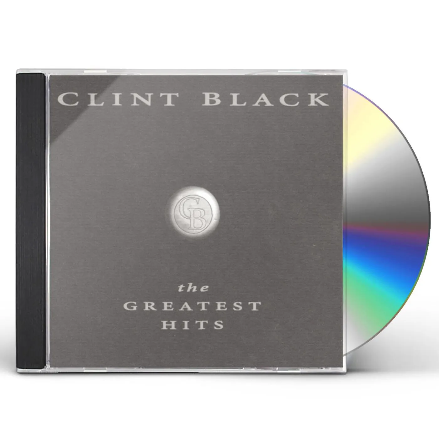 Clint Black GREATEST HITS CD