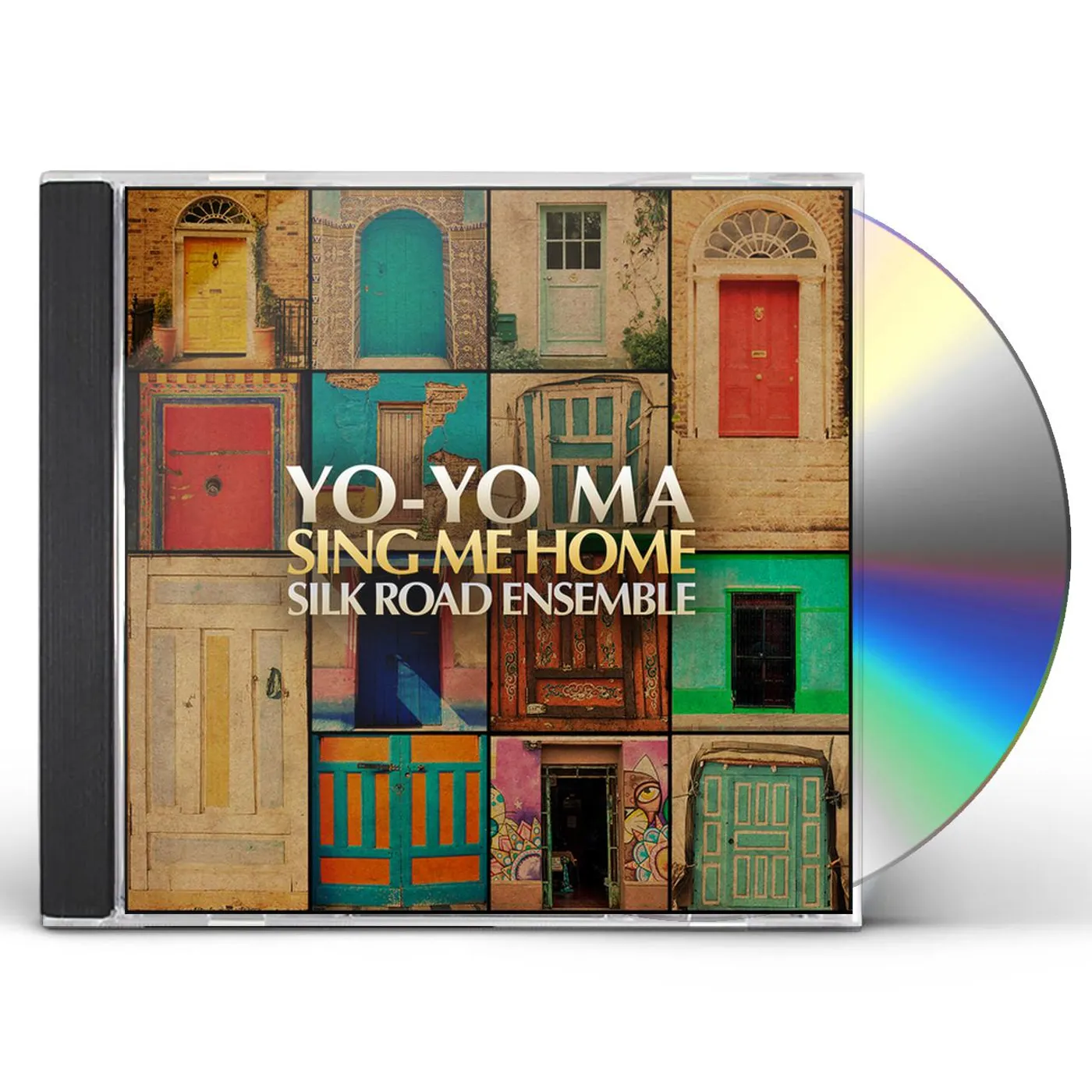 Yo-Yo Ma & The Silk Road Ensemble SING ME HOME CD