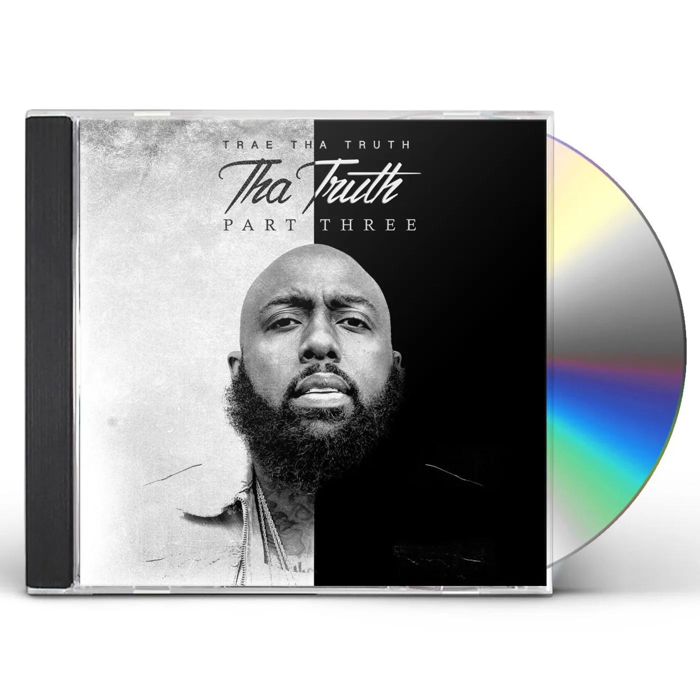 Trae tha Truth & The Worlds Freshest THA TRUTH PART 3 CD
