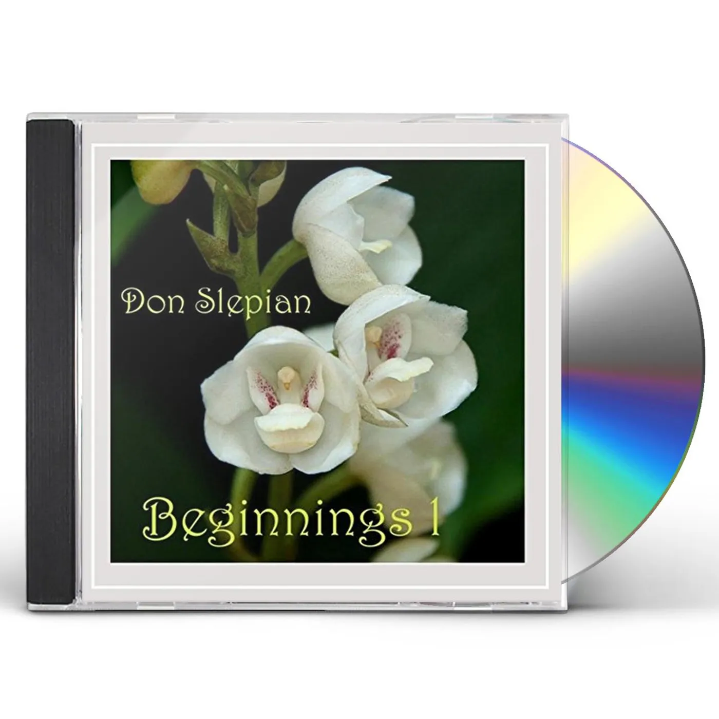 Don Slepian BEGINNINGS 1 CD