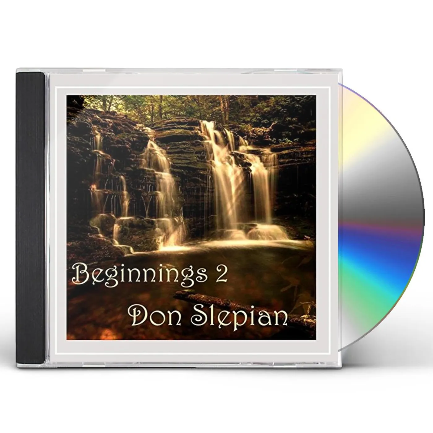 Don Slepian BEGINNINGS 2 CD