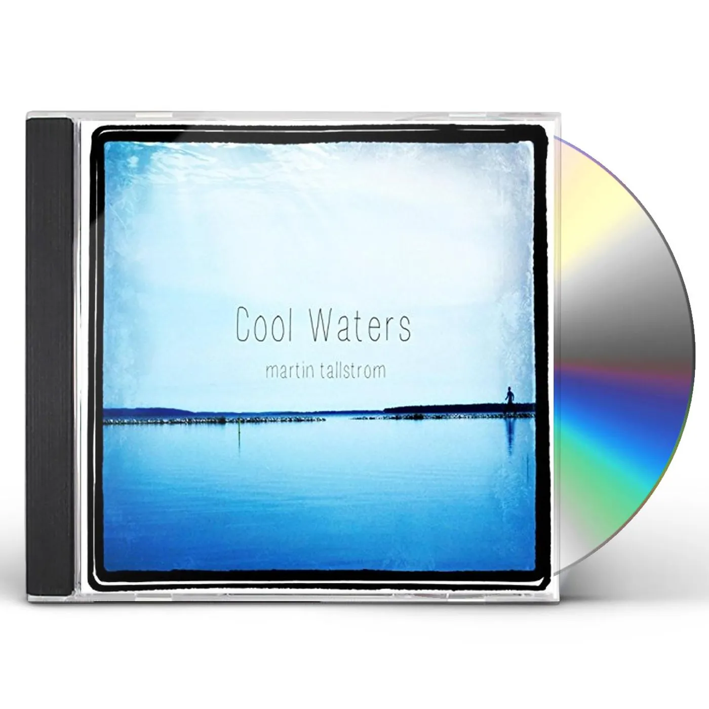 Martin Tallstrom COOL WATERS CD
