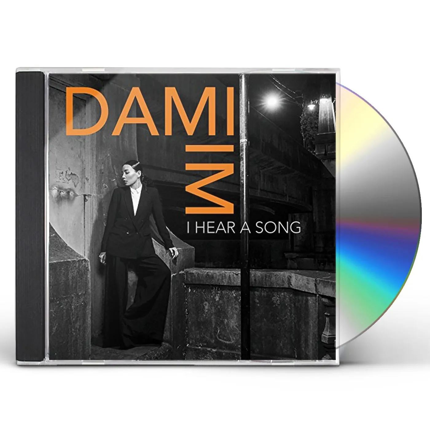 Dami Im I HEAR A SONG CD