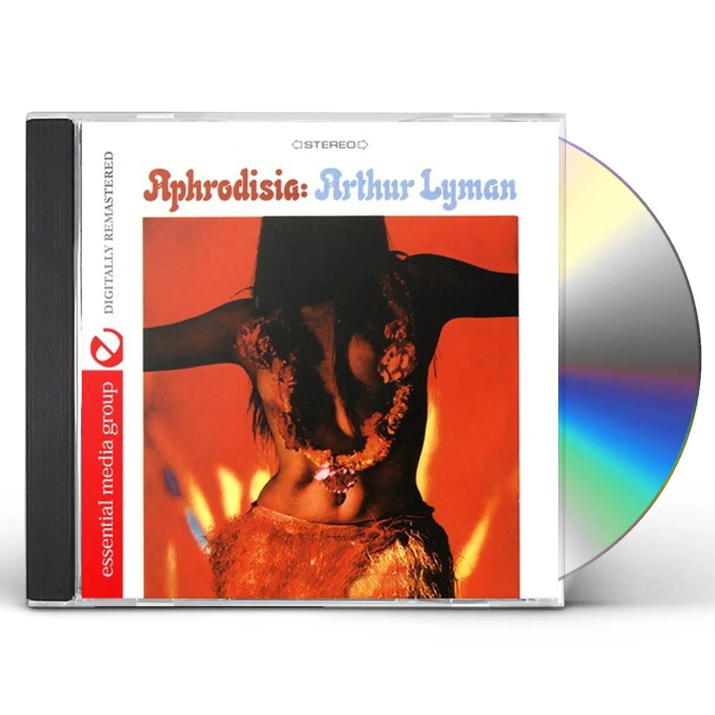 Arthur Lyman APHRODISIA CD