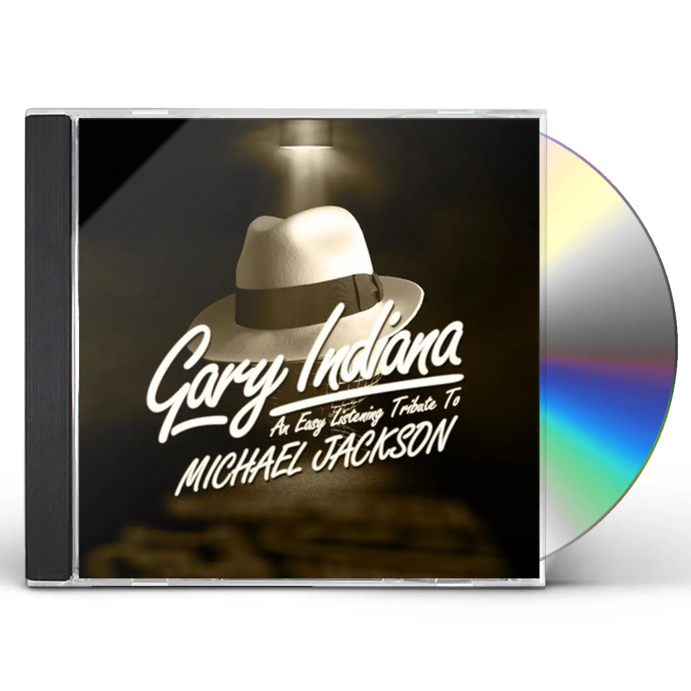 Gary Indiana EASY LISTENING TRIBUTE MICHAEL JACKSON CD