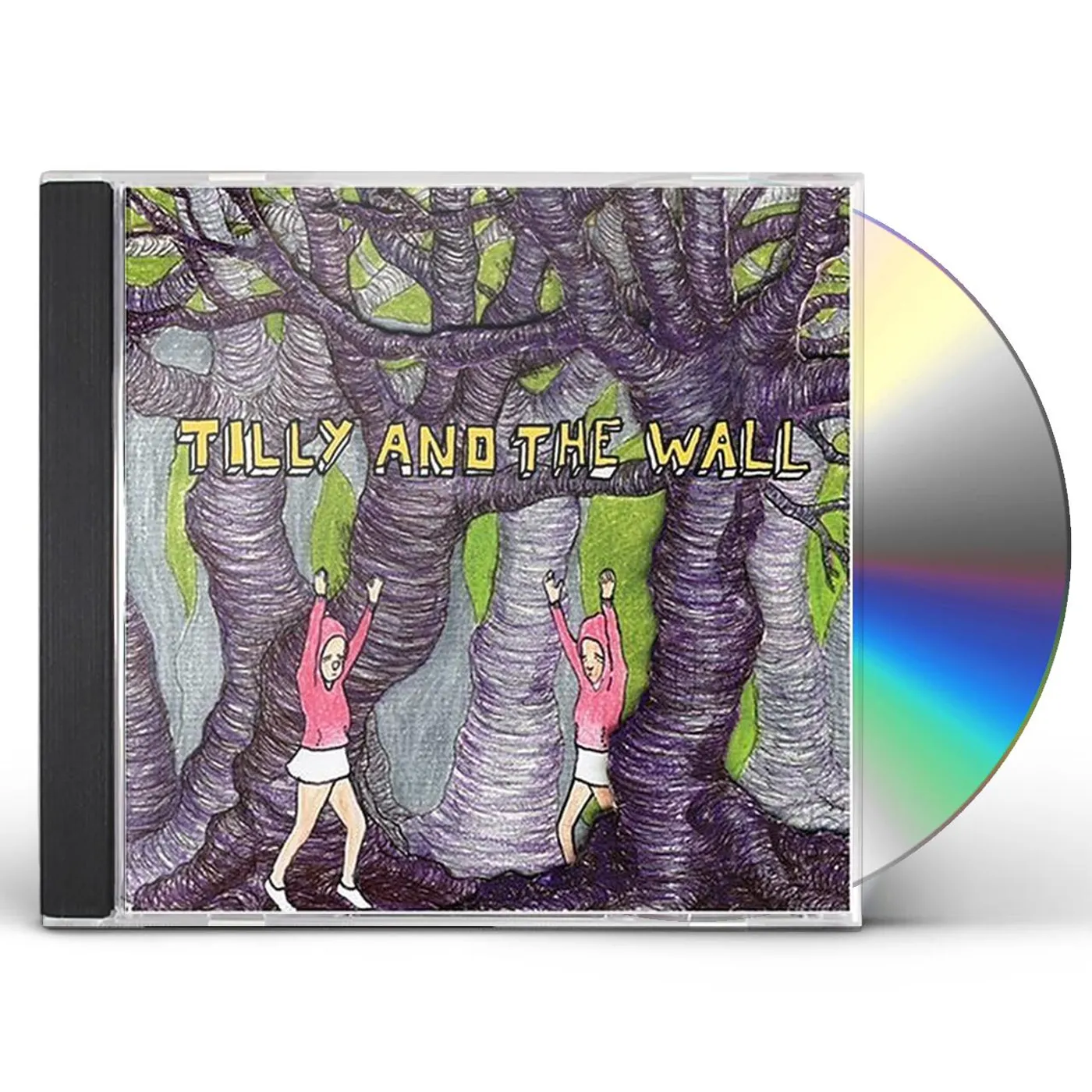 Tilly And The Wall WILD LIKE CHILDREN CD