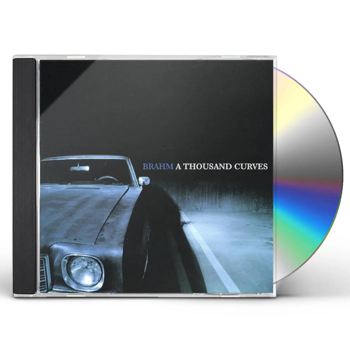 Brahm THOUSAND CURVES CD