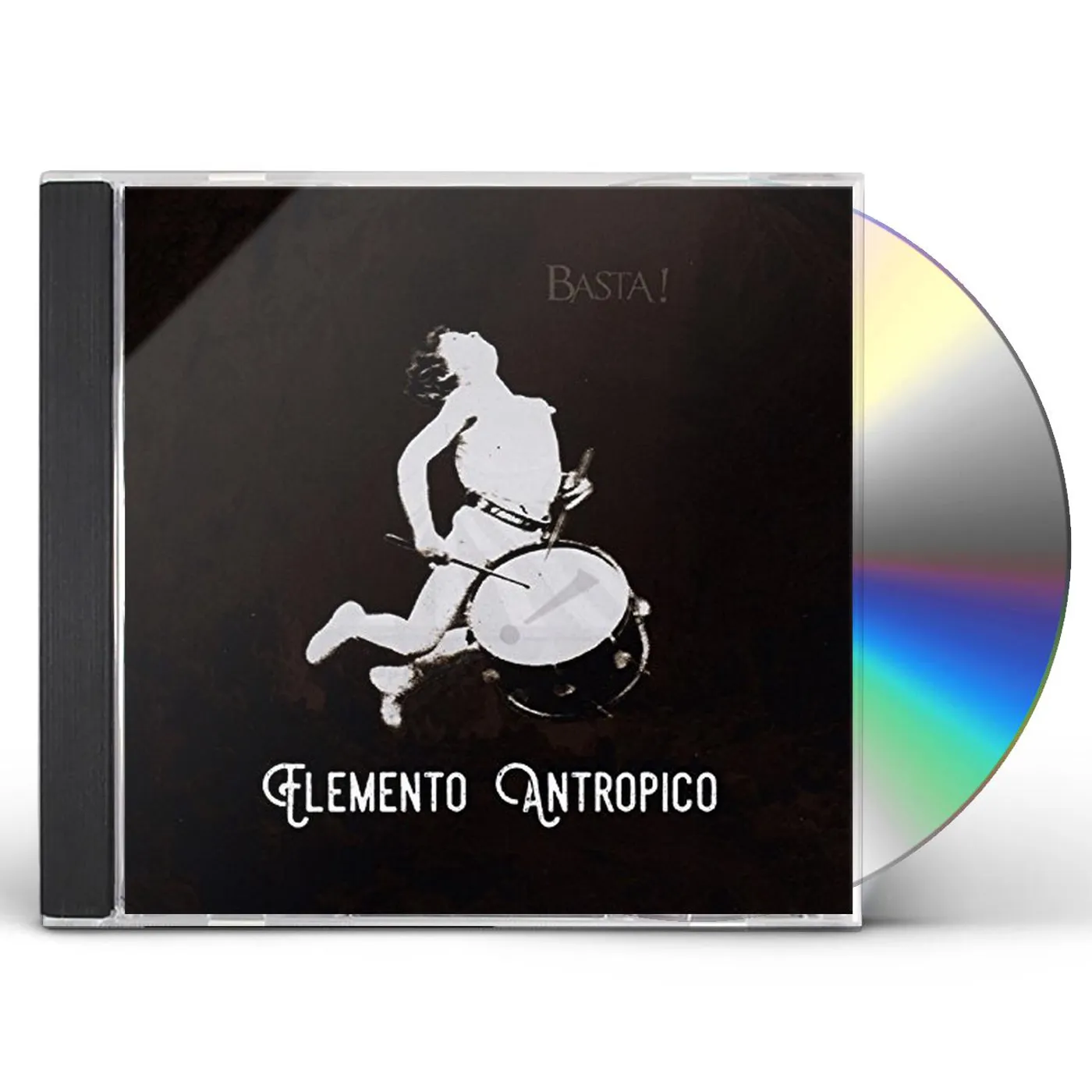 Basta! ELEMENTO ANTROPICO CD